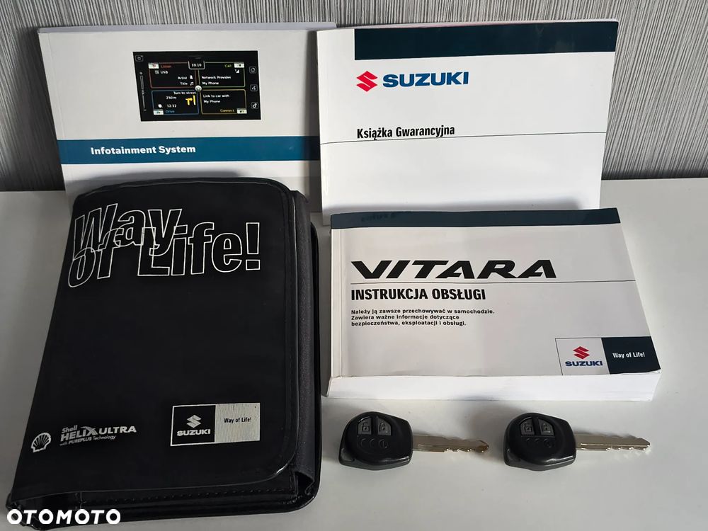 Suzuki Vitara 1.6 Premium 2WD - 25