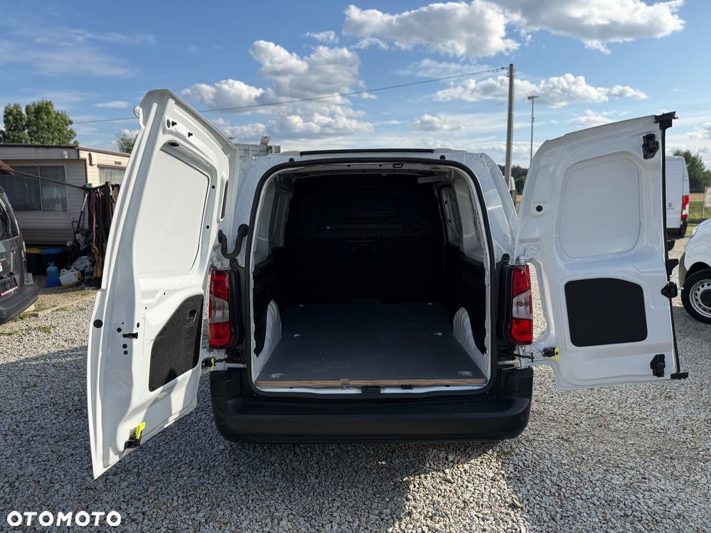 Fiat DOBLO/1,5 diesel 102KM/Manual/Klima/Kamera/Navi/PDC/tylko 21tkm - 12