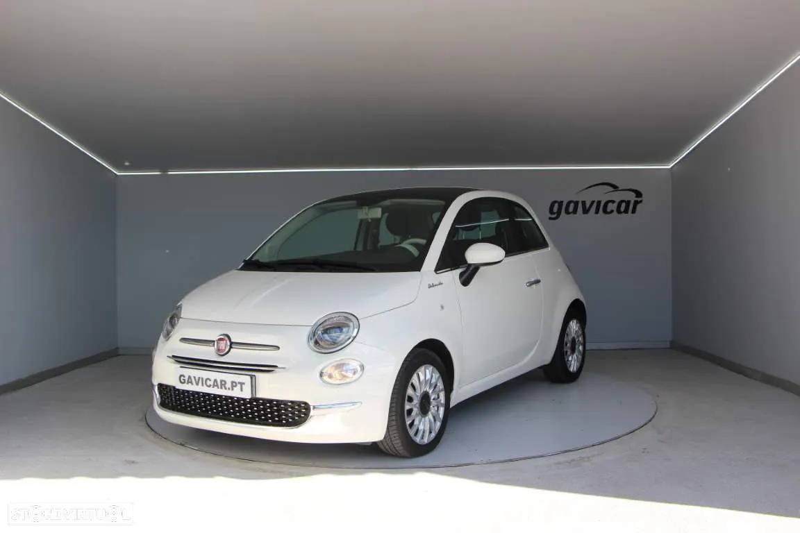 Fiat 500 1.0 Hybrid Dolcevita - 15