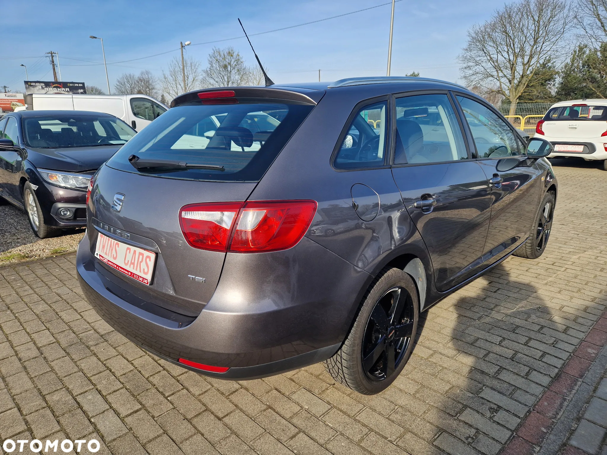 Seat Ibiza ST 1.2 TSI Style - 6