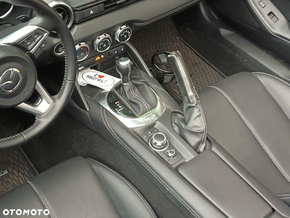 Mazda MX-5 RF SKYACTIV-G 184 Sports-Line - 6