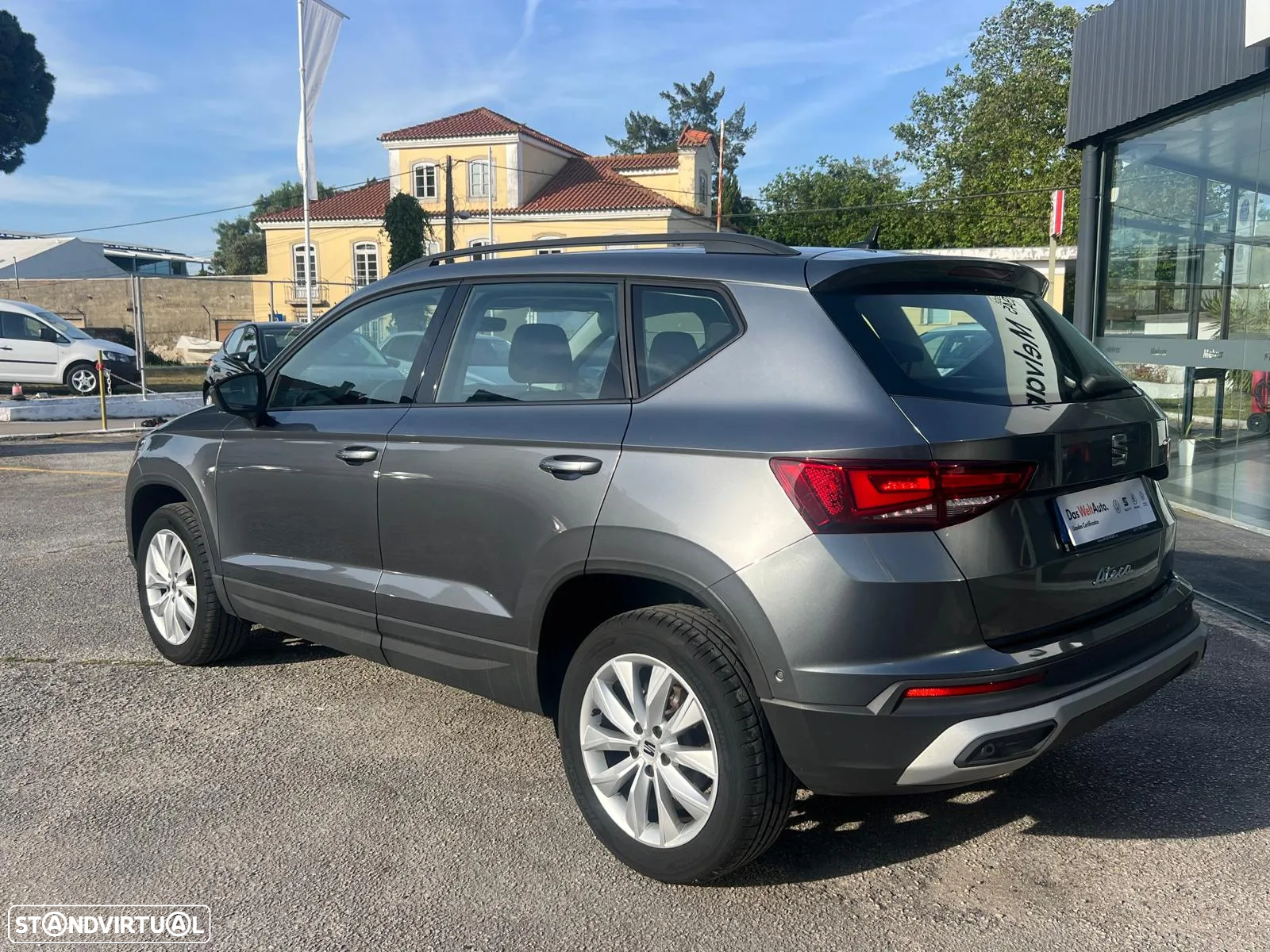 SEAT Ateca 2.0 TDI Style - 2