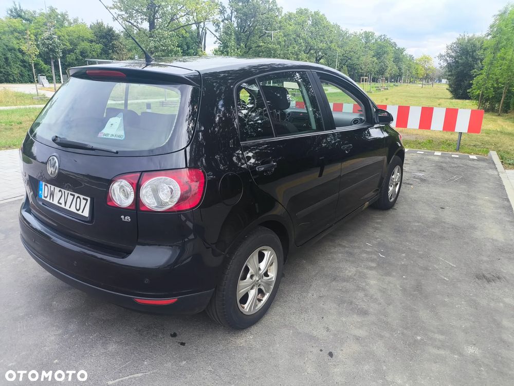 Volkswagen Golf Plus 1.6 United - 19