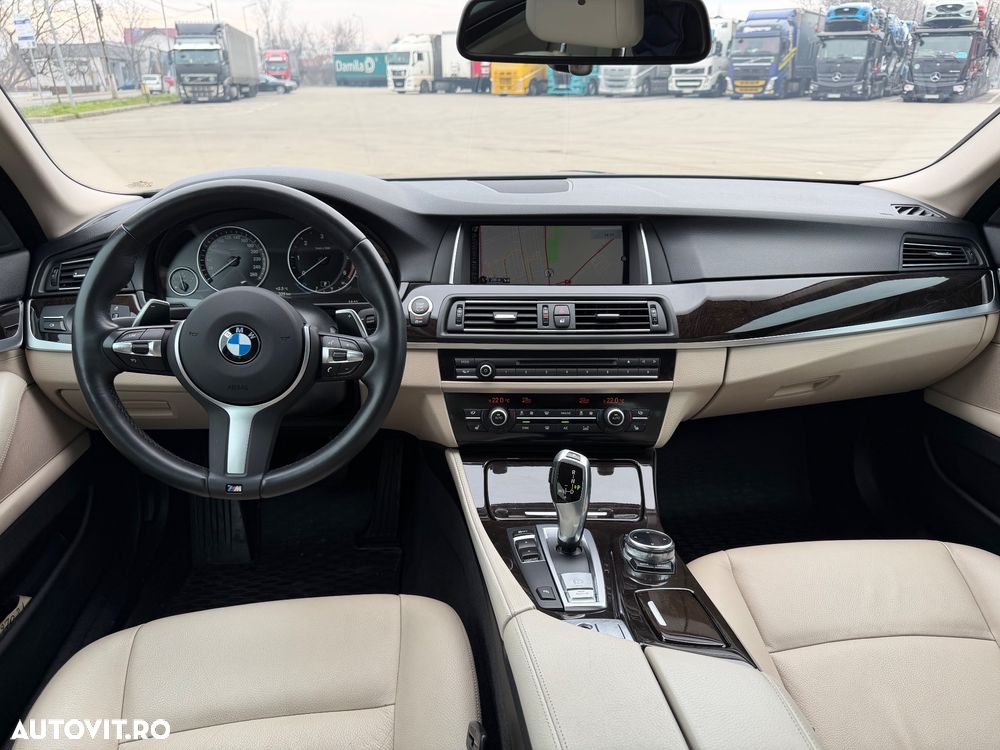 BMW Seria 5 525d Aut. - 10