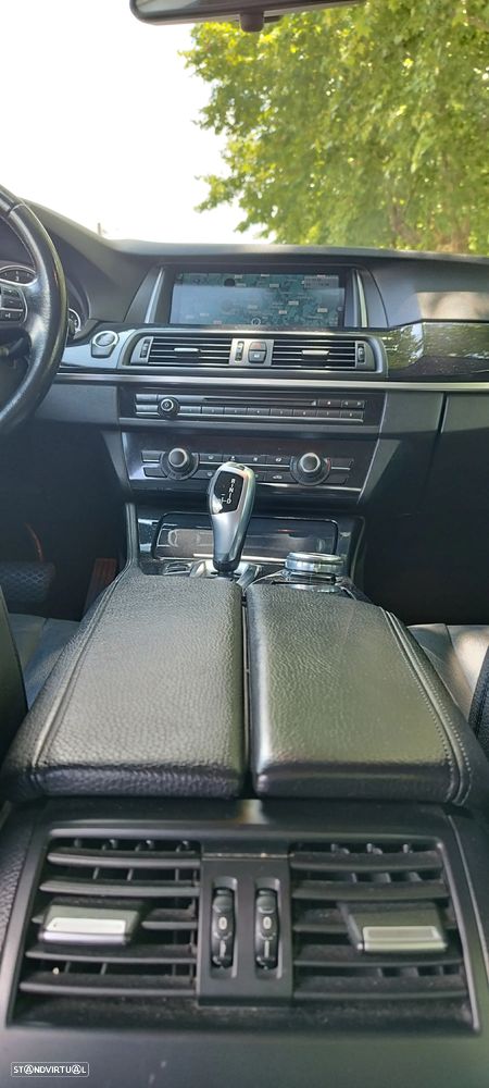 BMW 520 d Line Sport Auto - 28