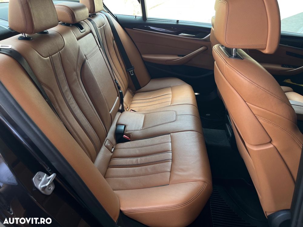 BMW Seria 5 530e xDrive AT PHEV - 24