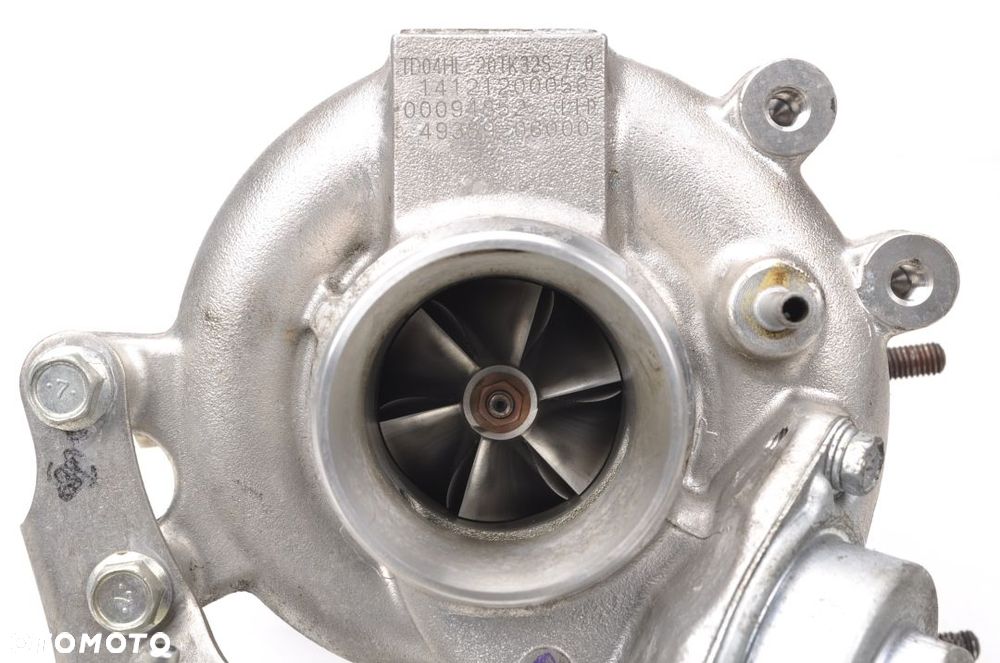 MCLAREN 650S 3.8 V8 650KM TURBINA 49389-06000 - 6