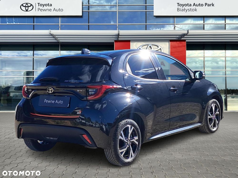 Toyota Yaris Hybrid 1.5 Style - 6
