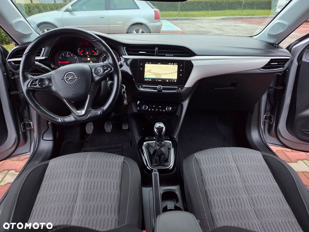 Opel Corsa 1.2 Elegance Business Pack S&S - 14