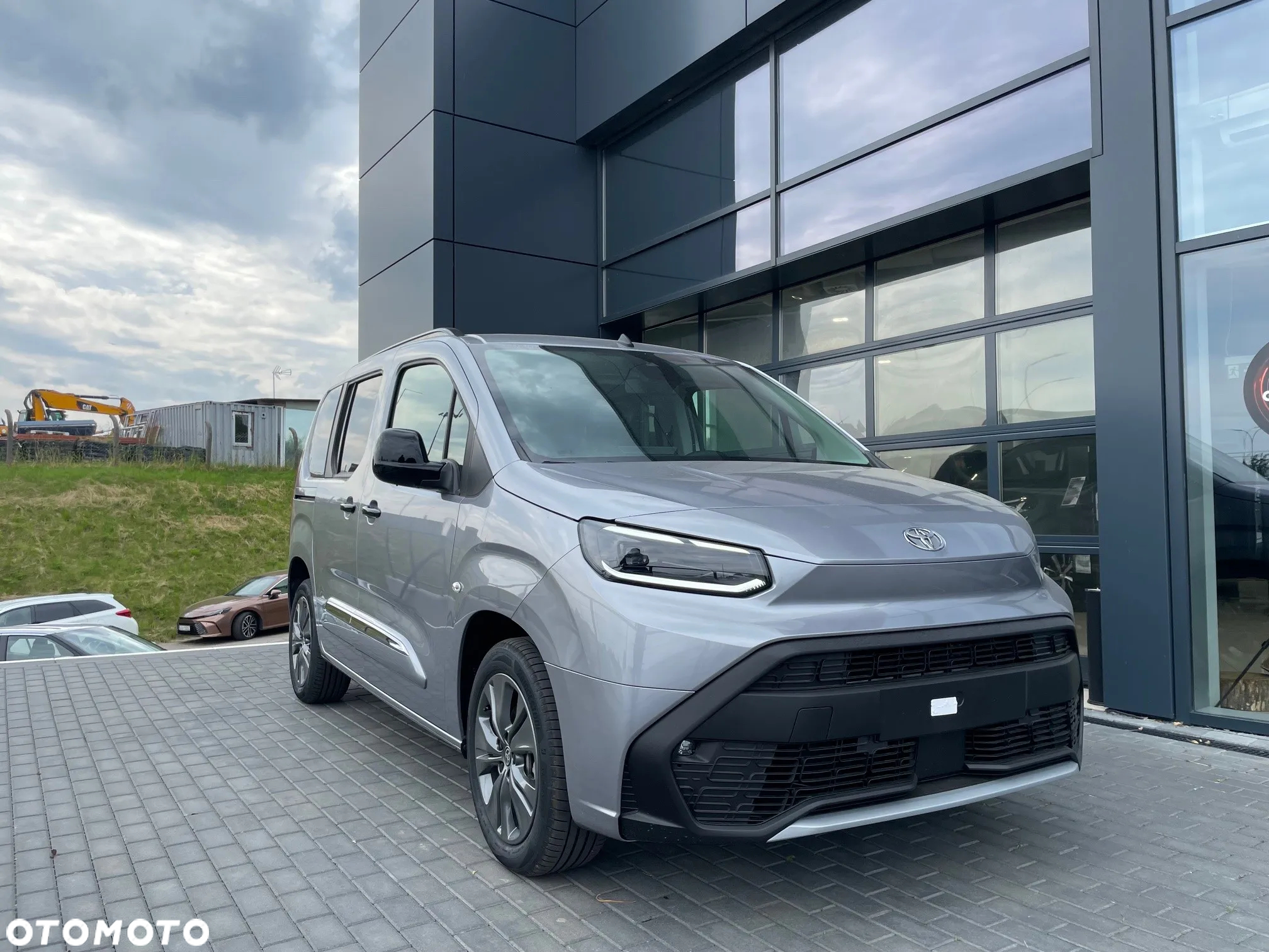 Toyota Proace City Verso 1.5 D-4D Family - 2