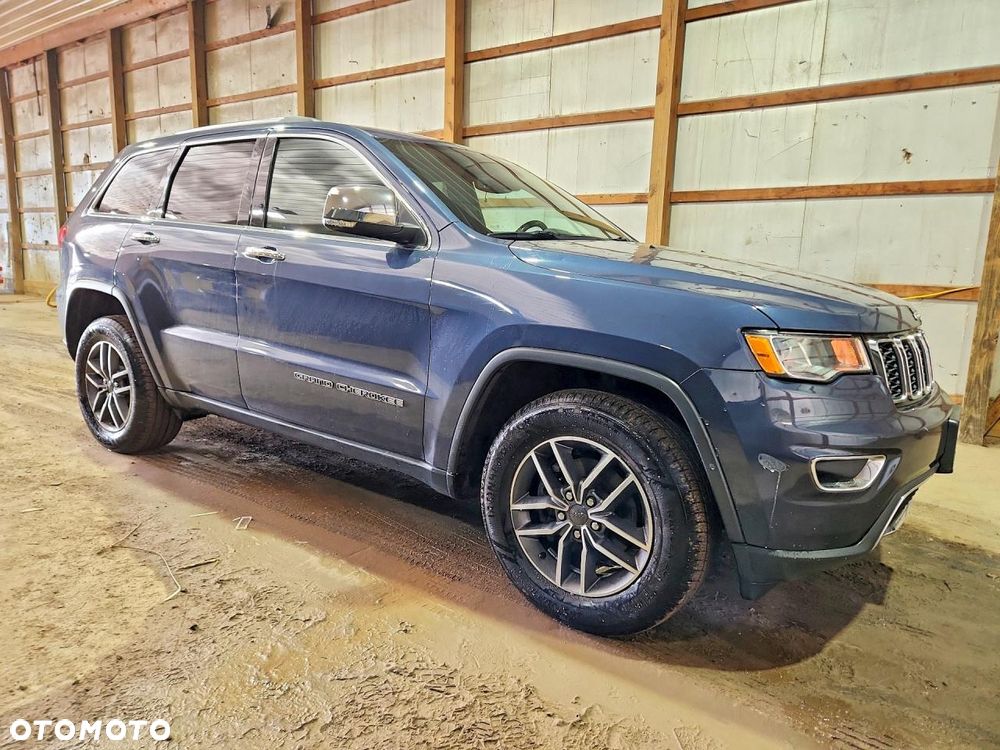 Jeep Grand Cherokee 3.6 V6 Laredo - 2