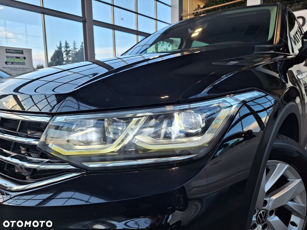 Volkswagen Tiguan 2.0 TSI 4Mot Elegance DSG - 8