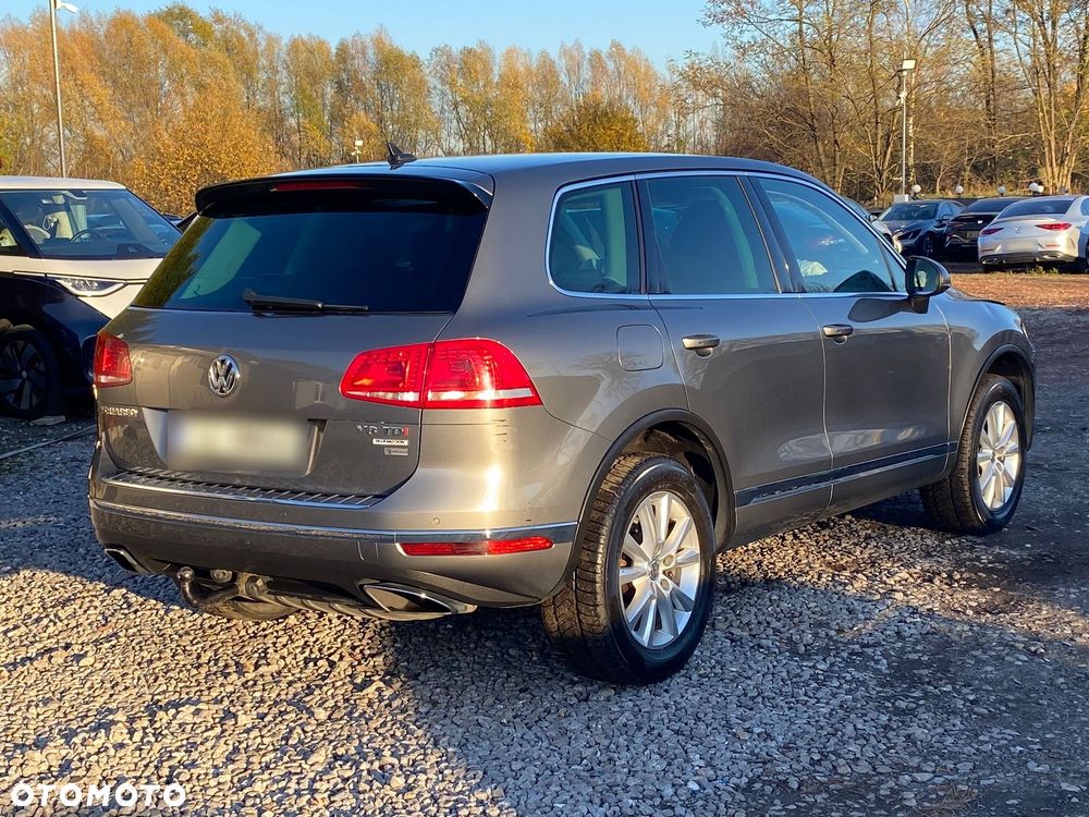 Volkswagen Touareg 3.0 V6 TDI BMT - 6