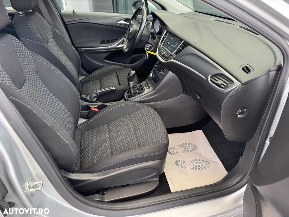 Opel Astra 1.6 CDTI ECOTEC Start/Stop Selection - 10