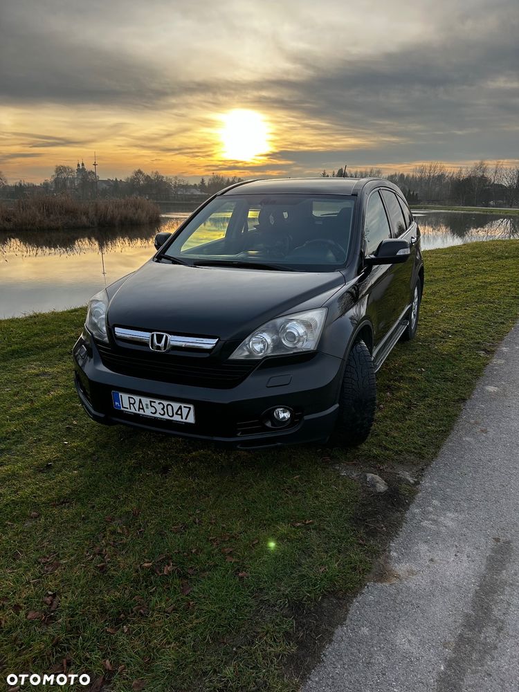 Honda CR-V 2.0i-VTEC Automatik Executive - 1