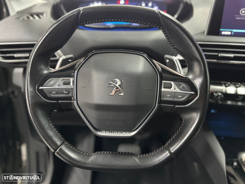 Peugeot 5008 1.5 BlueHDi Allure Pack EAT8 - 9