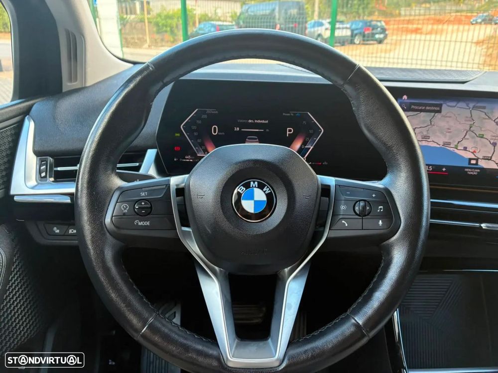 BMW 218 Active Tourer - 14