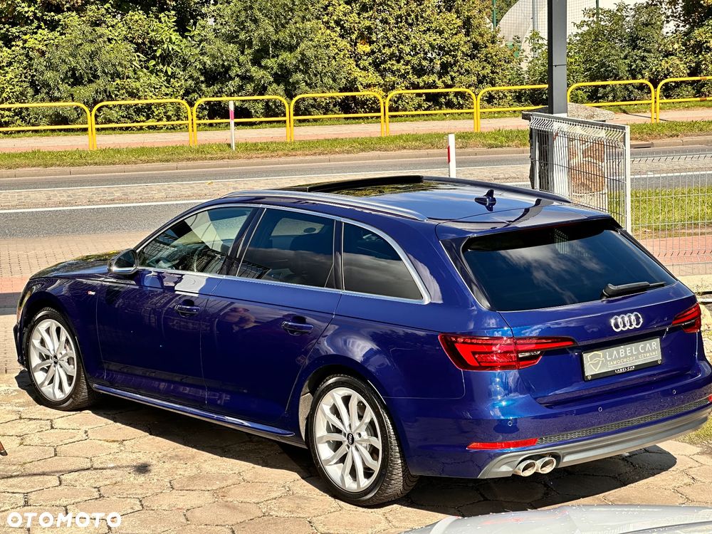 Audi A4 Avant 40 TDI S tronic S line - 27