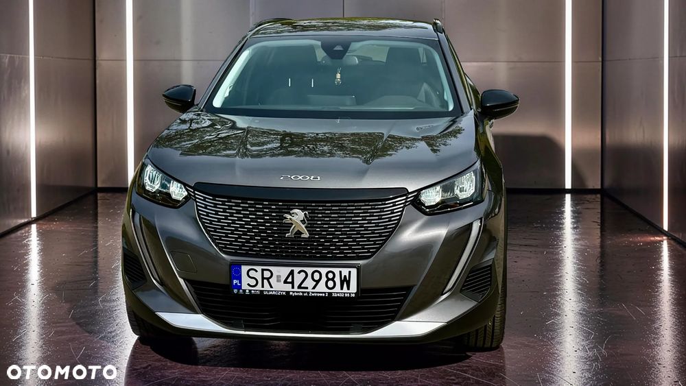 Peugeot 2008 PureTech 130 EAT8 Allure Pack - 8