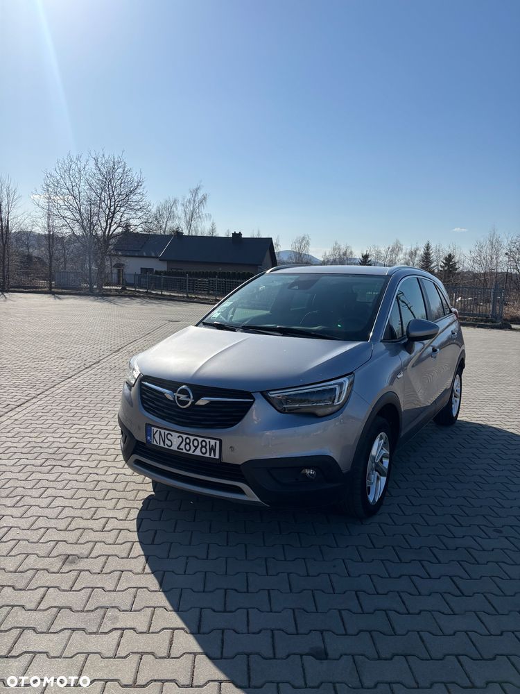 Opel Crossland X 1.2 Start/Stop 2020 - 20