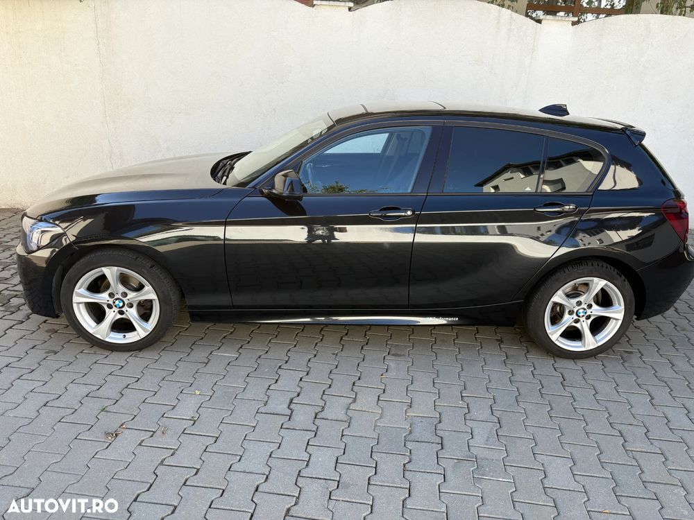 BMW Seria 1 118d Aut. Sport Line - 2