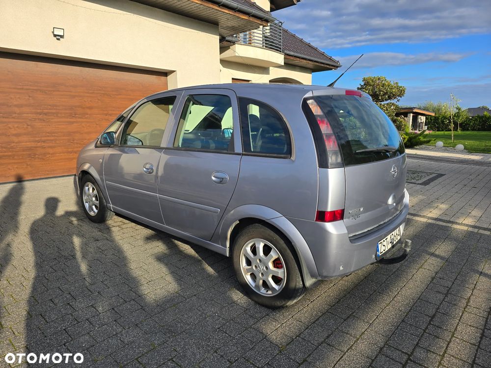 Opel Meriva 1.6 Enjoy - 4