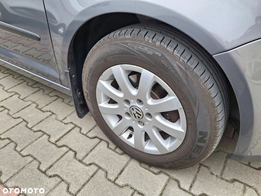 Volkswagen Golf Plus 1.6 Comfortline - 18