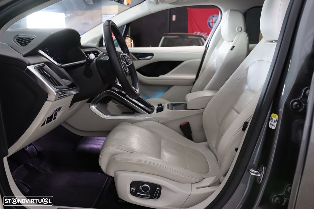Jaguar I-Pace EV400 AWD R-DYNAMIC HSE - 6