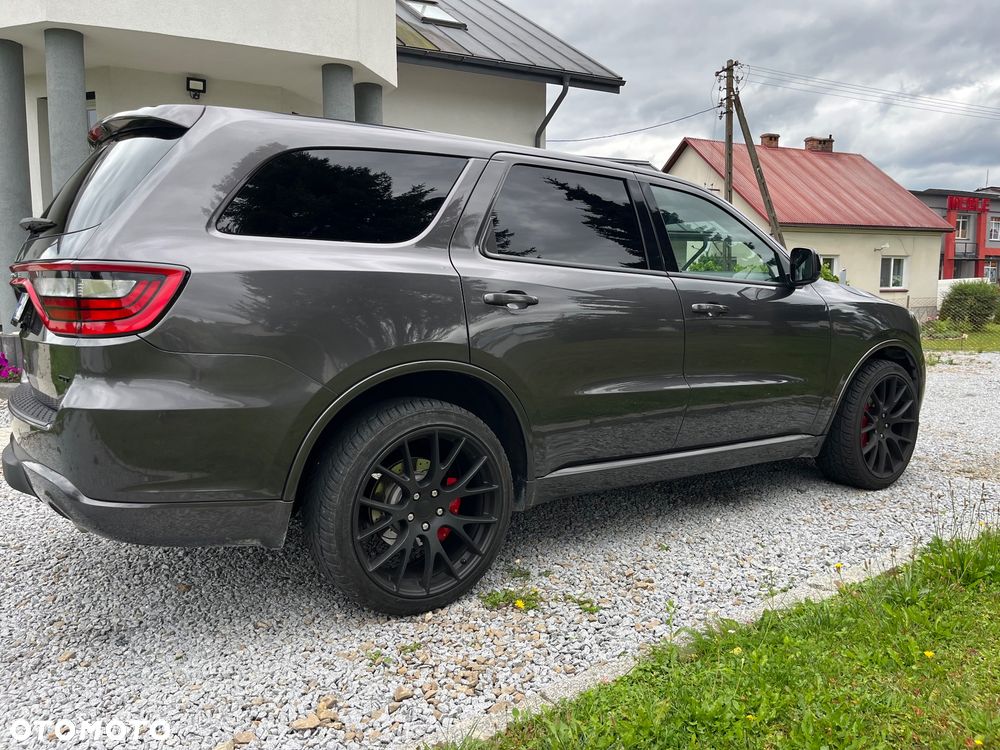 Dodge Durango - 10