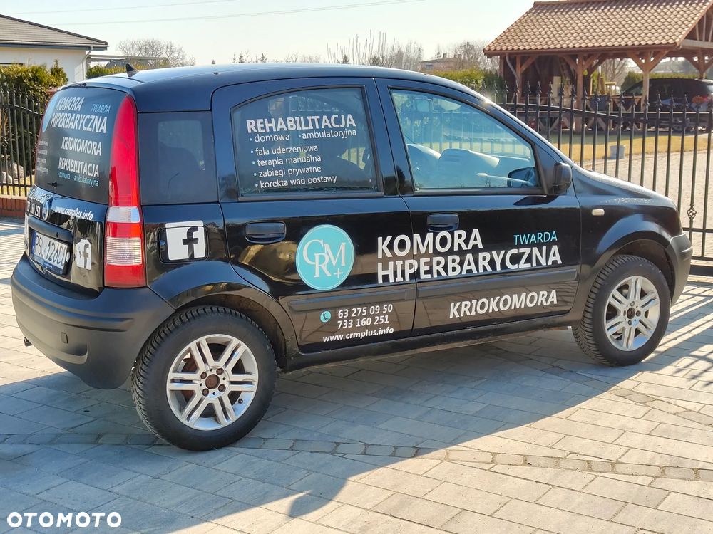 Fiat Panda 1.2 Dynamic Plus - 4