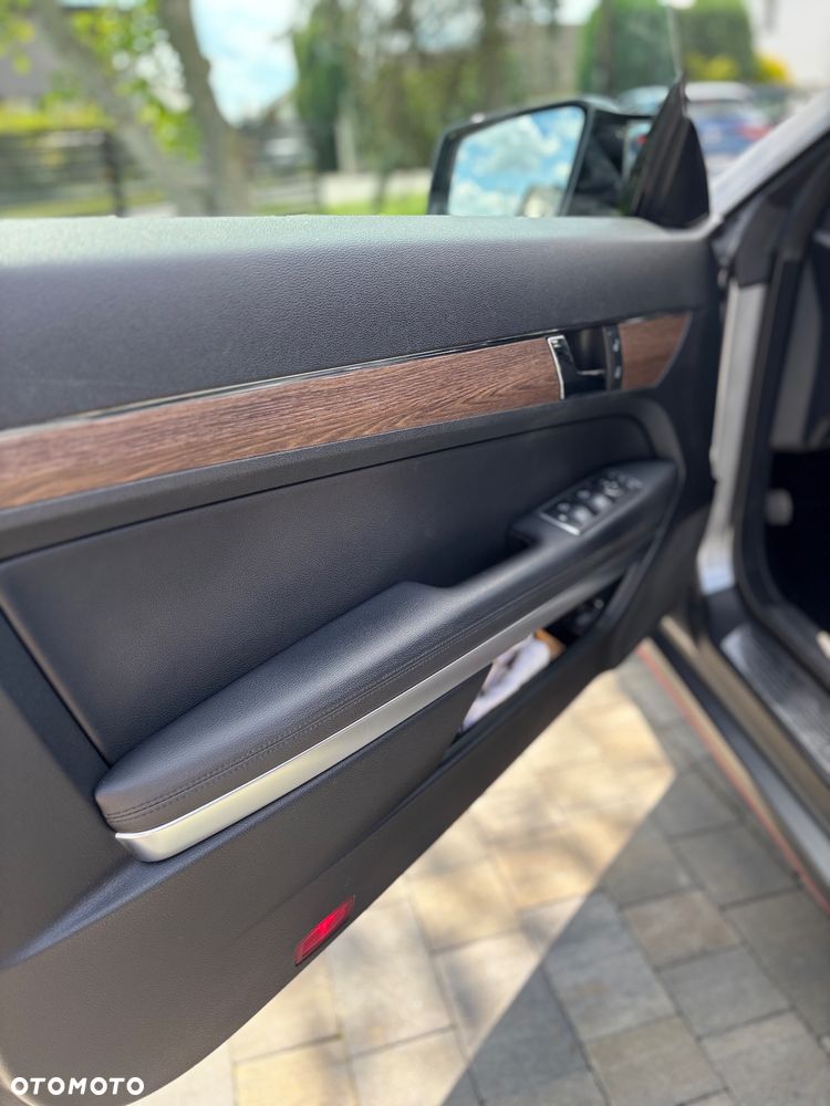 Mercedes-Benz Klasa E - 17