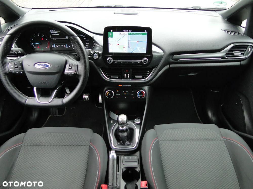 Ford Fiesta - 7
