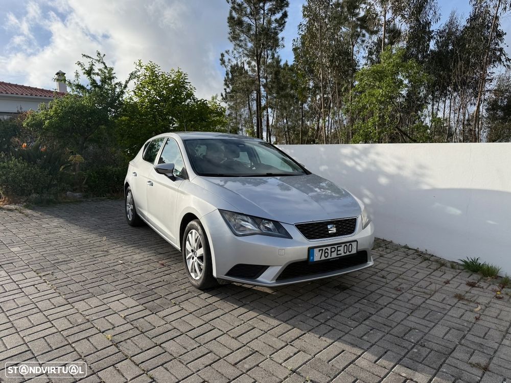 SEAT Leon 1.6 TDI Reference Ecomotive - 1