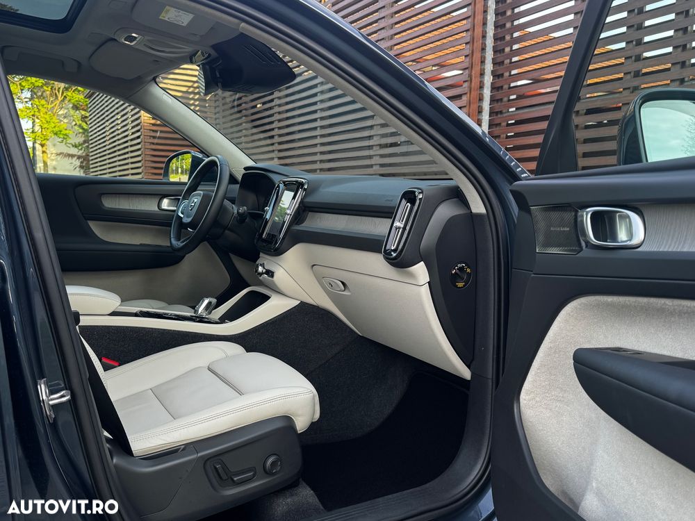 Volvo XC 40 T5 Recharge DKG Inscription - 25