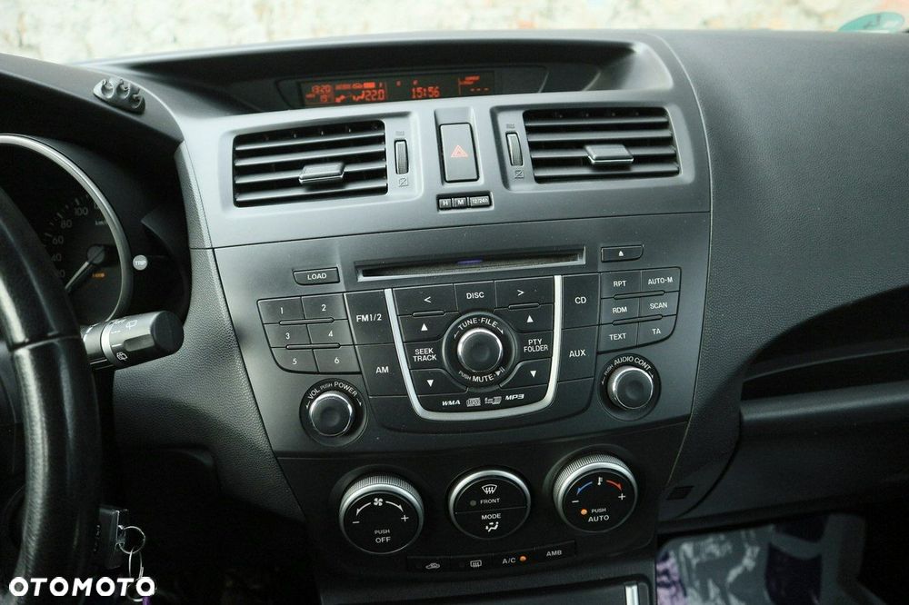 Mazda 5 2.0 MZR-DISI i-stop Sports-Line - 21