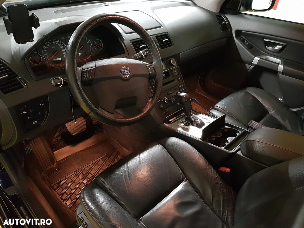 Volvo XC 90 D5 Geartronic Executive - 5