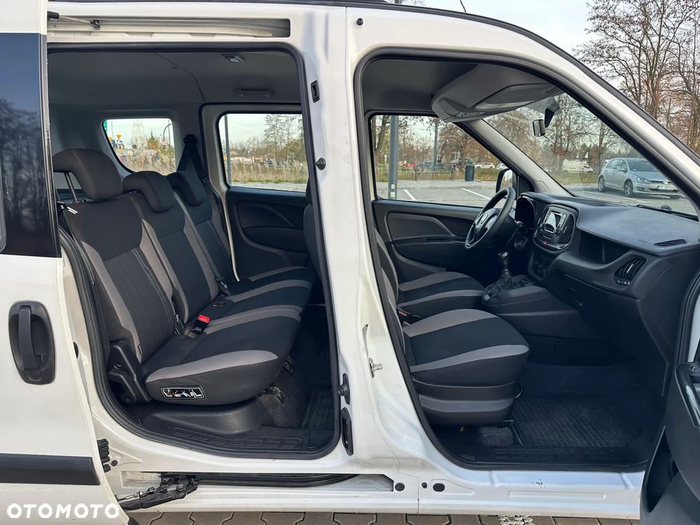 Fiat Doblo Dynamic - 15