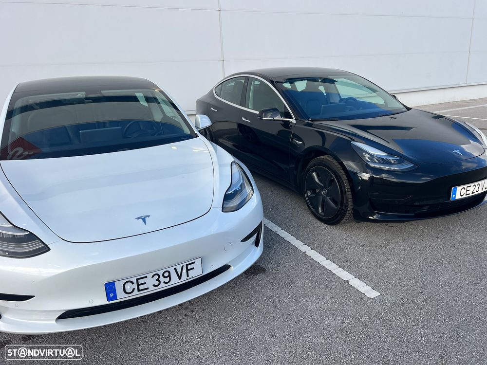 Tesla Model 3 Standard Range Plus RWD - 15