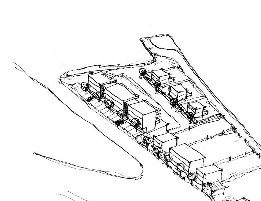 Terreno com cerca de 8000 m2 em Trancoso - Grande imagem: 2/6