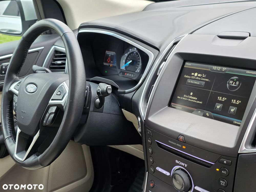 Ford Edge 3.5 SE - 28