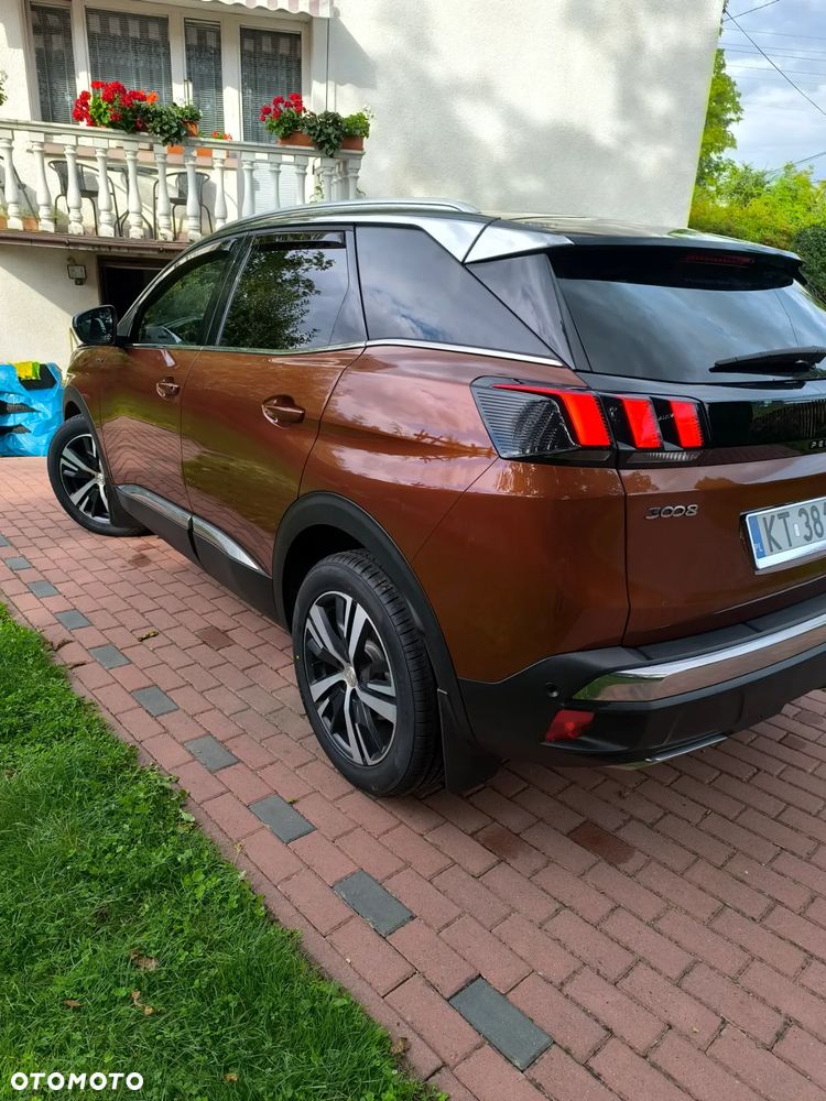Peugeot 3008 - 11