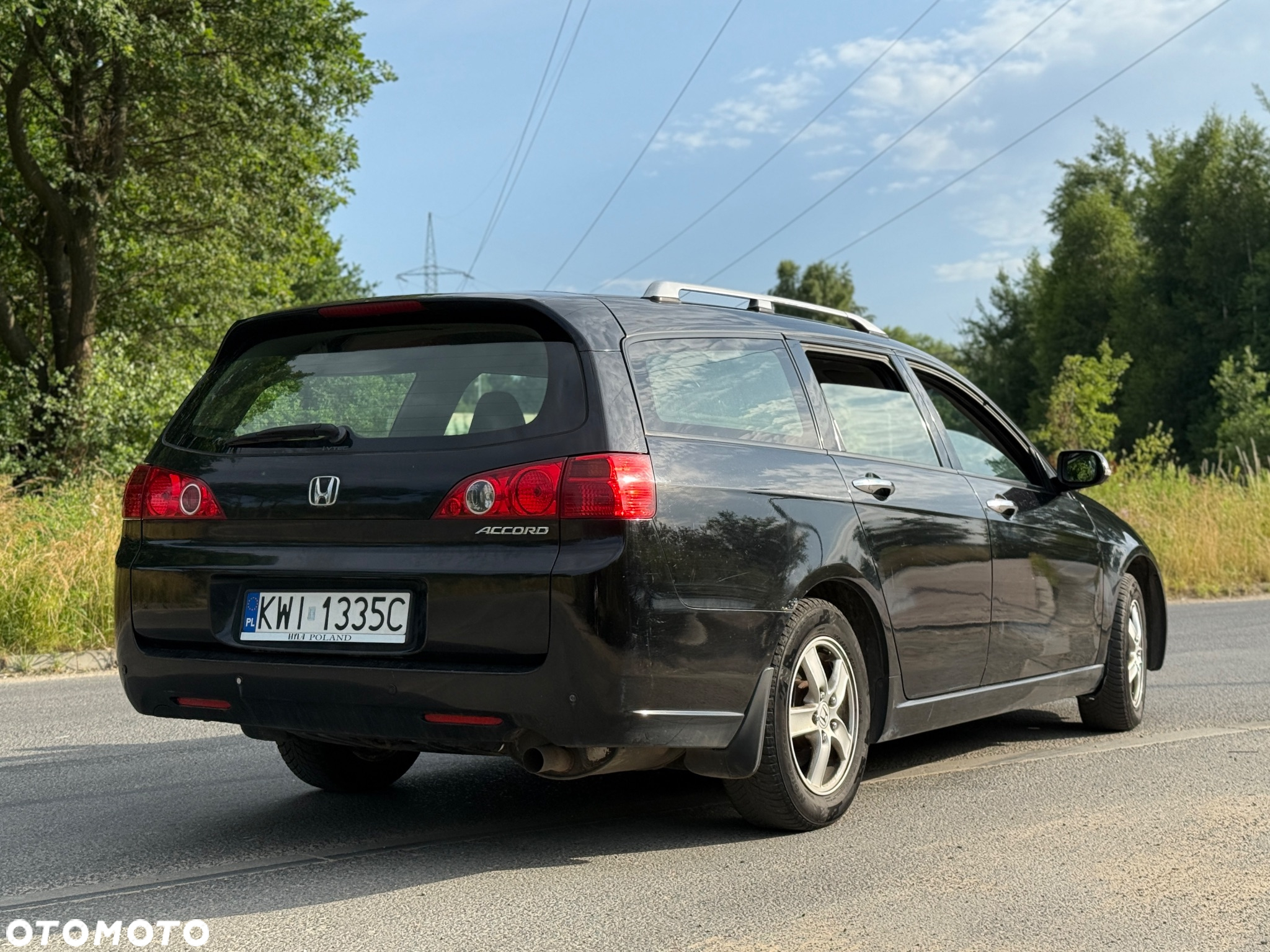 Honda Accord 2.0 Comfort - 4