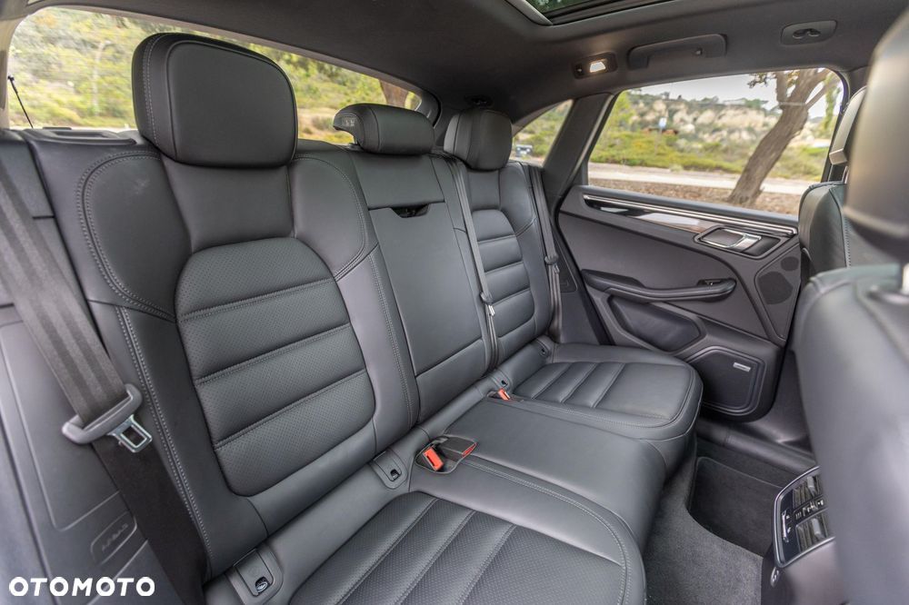 Porsche Macan PDK - 21