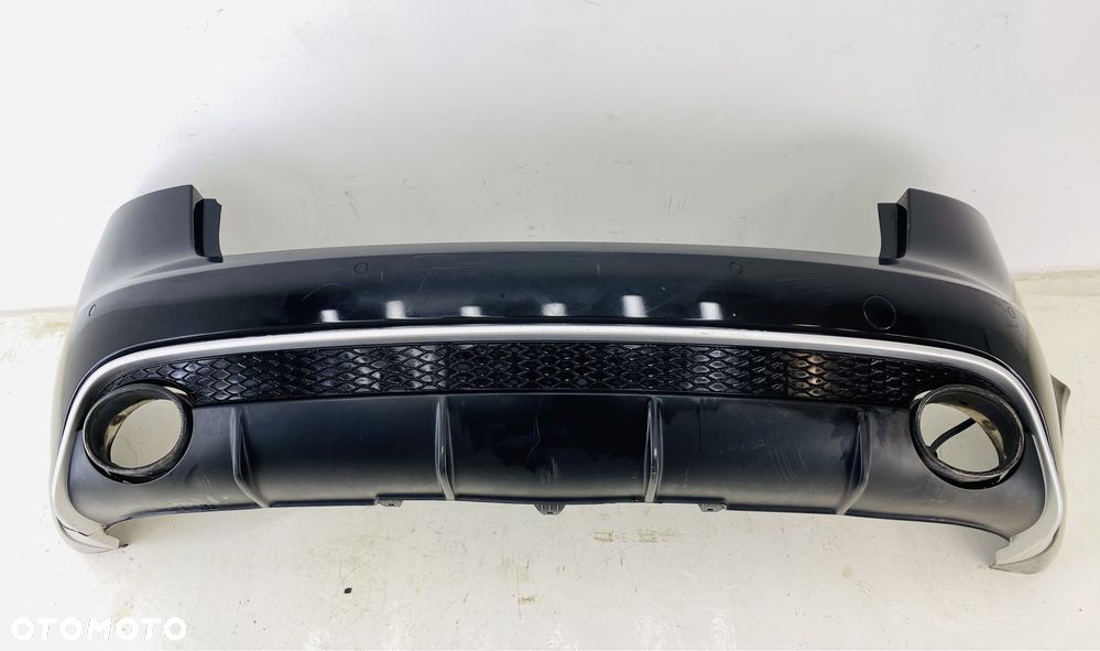 Audi RS4 B8 Avant tylny zderzak tył 4 X PDC kombi 8K9 - 1