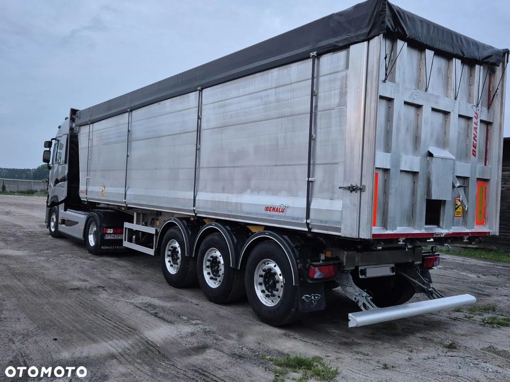 Benalu Bulkliner 54 - 2