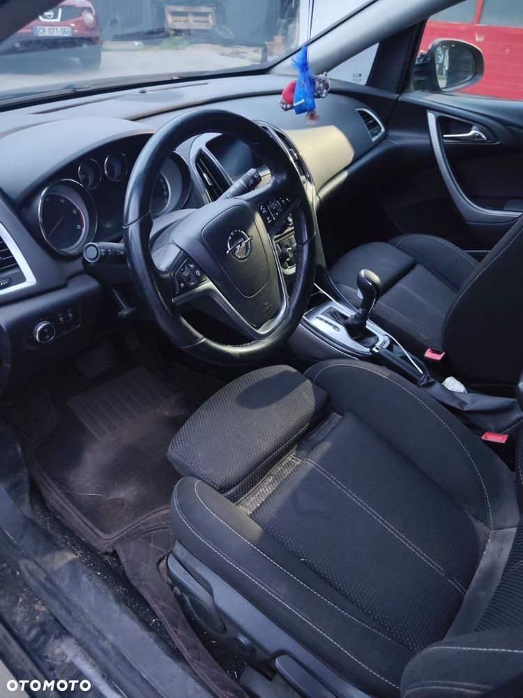 Opel Astra 2.0 CDTI Sport - 6