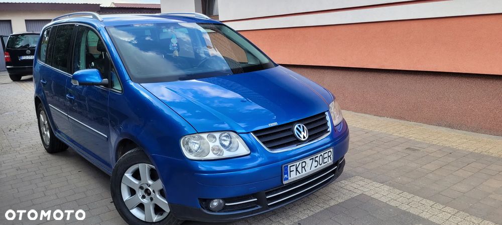 Volkswagen Touran 2.0 TDI DPF Trendline - 1