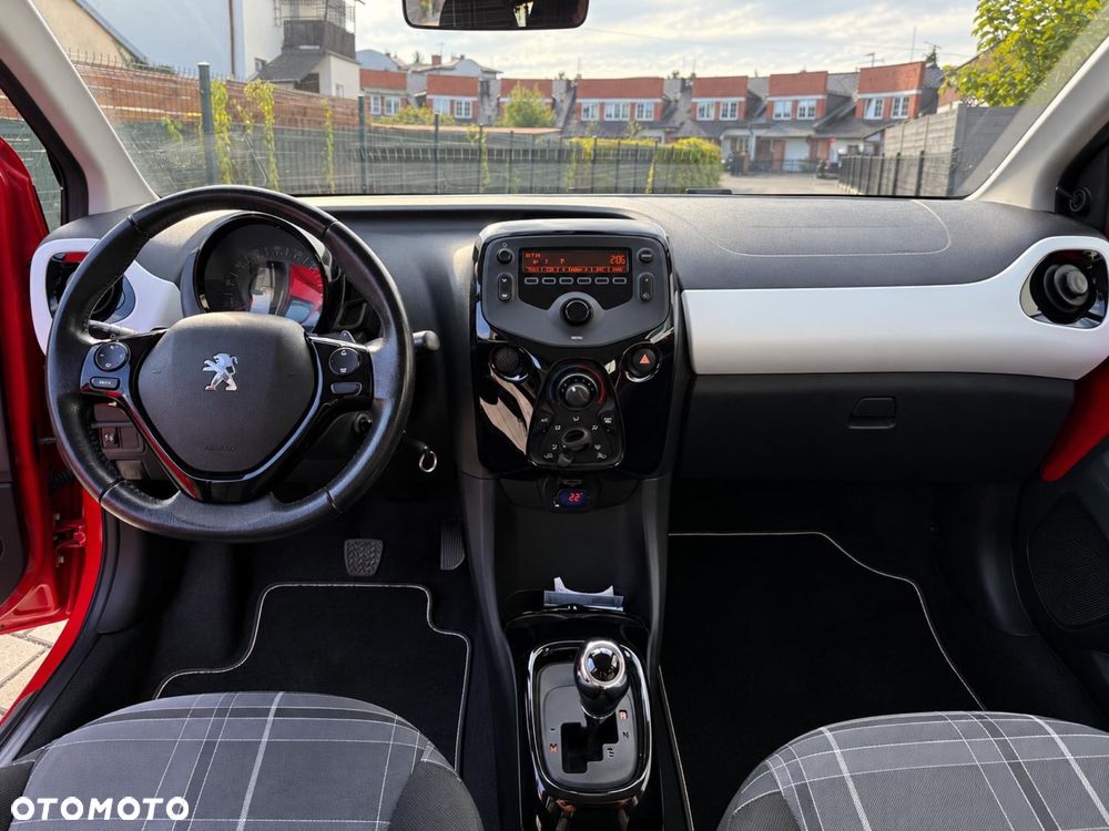 Peugeot 108 - 5