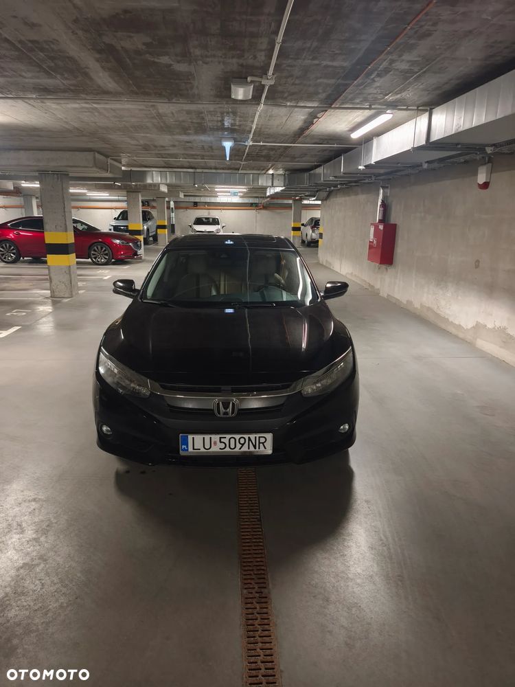 Honda Civic - 9