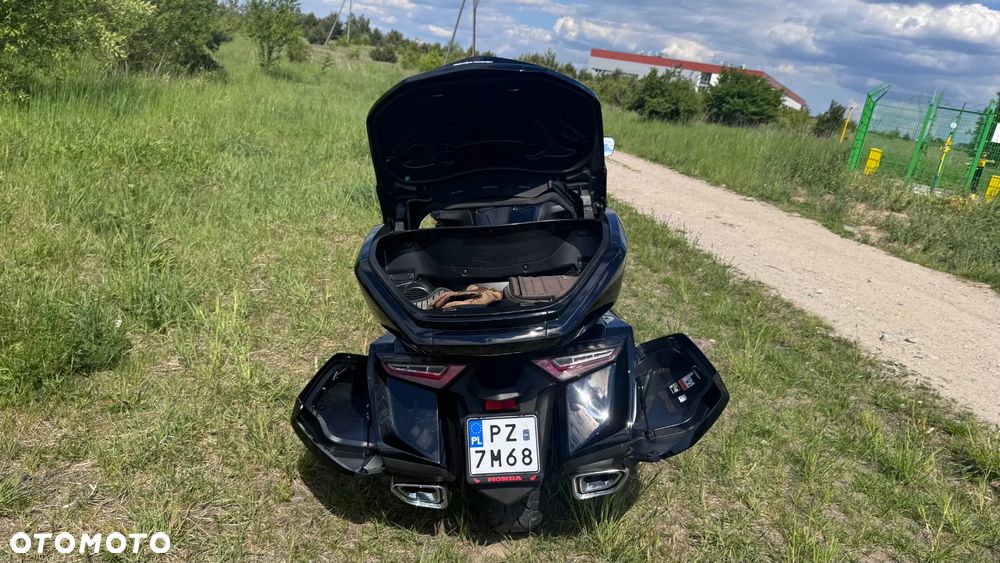 Honda GL - 15